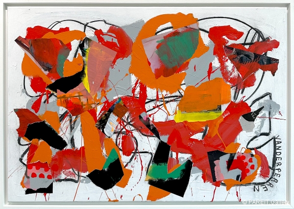 VANDERPERREN Klaas - Wow that's so parental of you